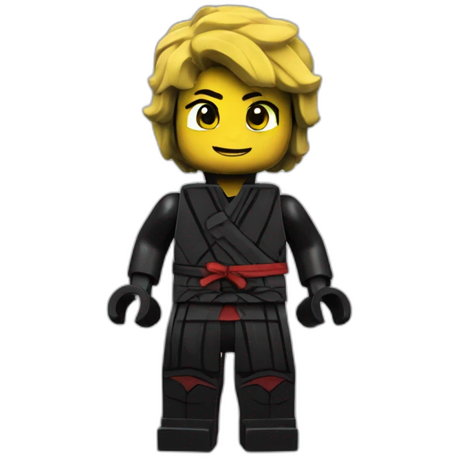 Ninjago emoji