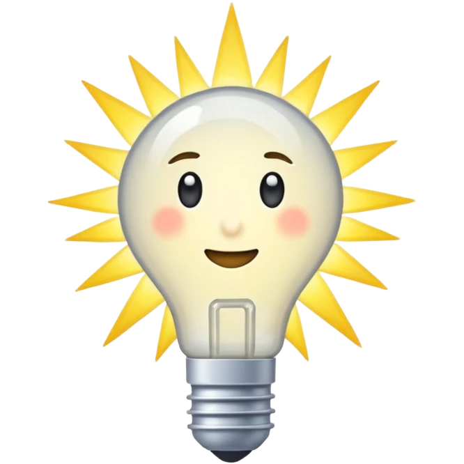 light emoji