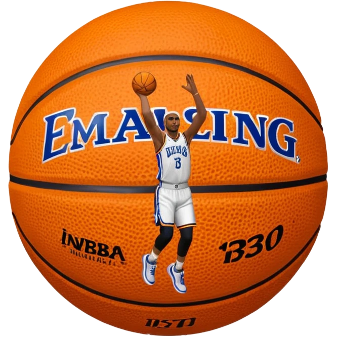 NBA LOGO emoji