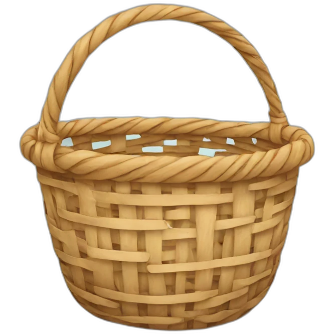 Basket emoji