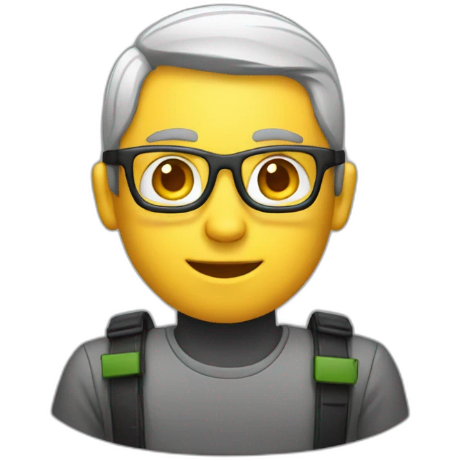 software engineer emoji | AI Emoji Generator