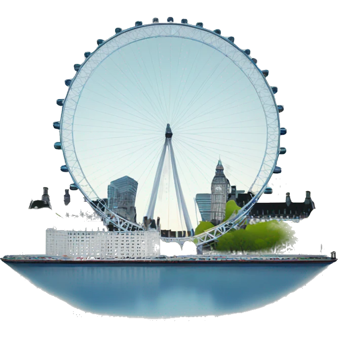 london eye emoji