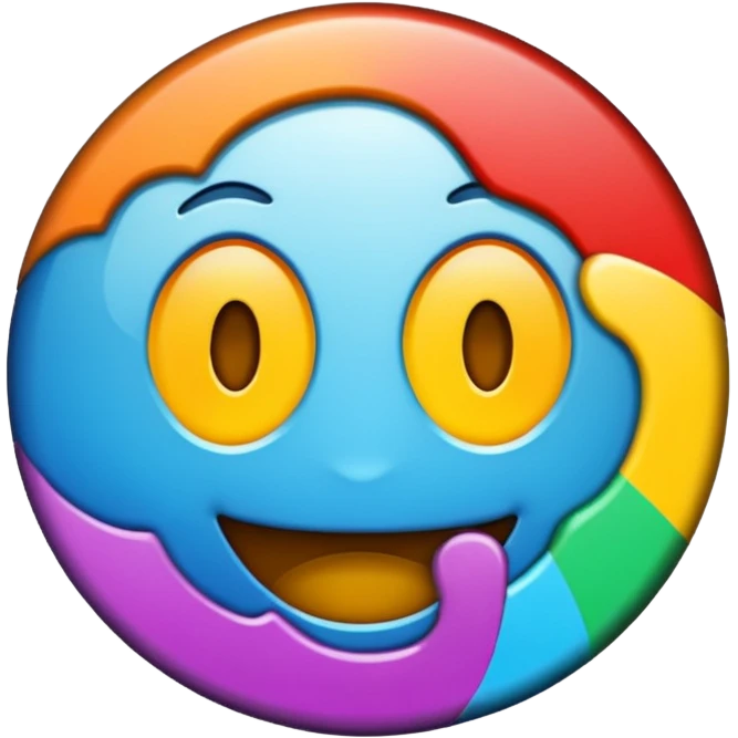استیکر emoji