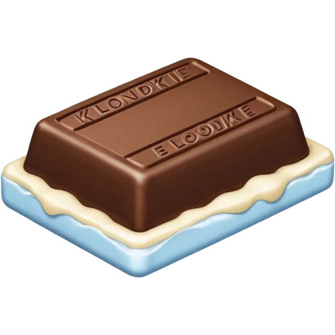 Klondike emoji