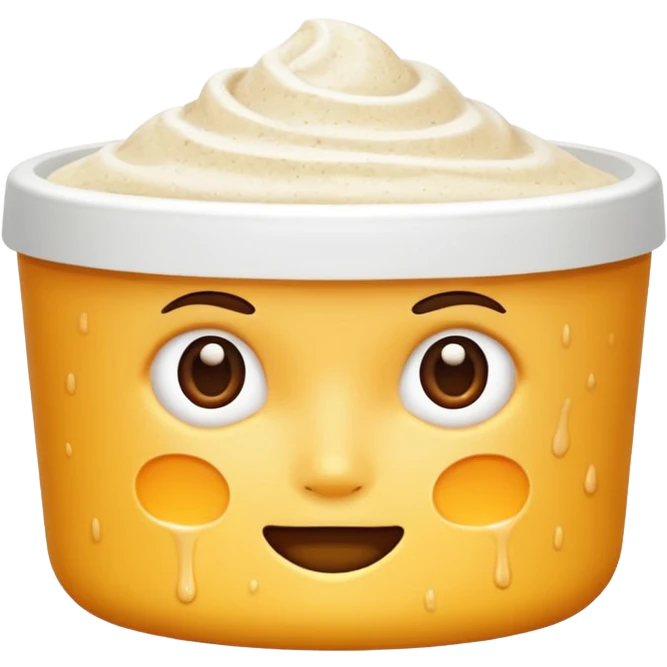 face scrub emoji
