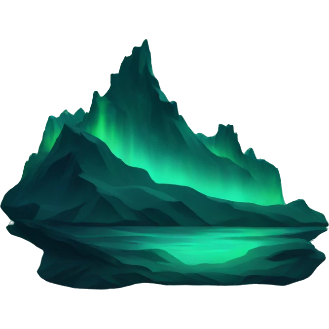 Northern Lights  emoji