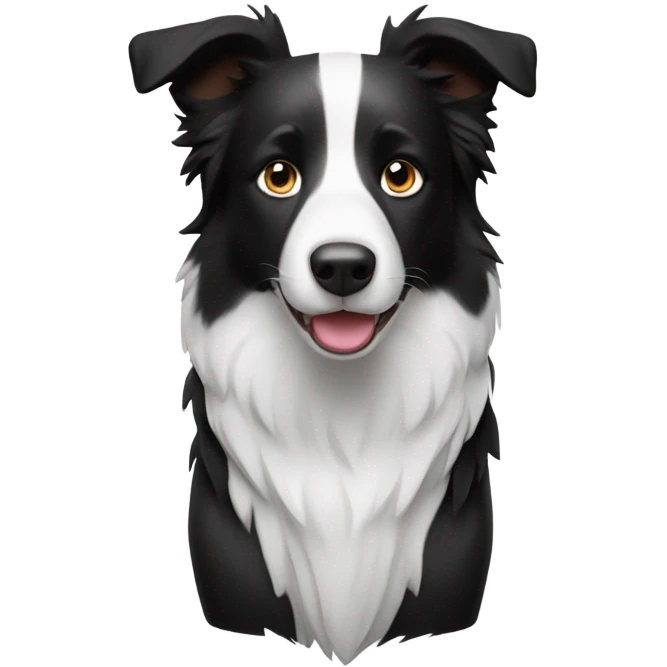 Border Collie emoji