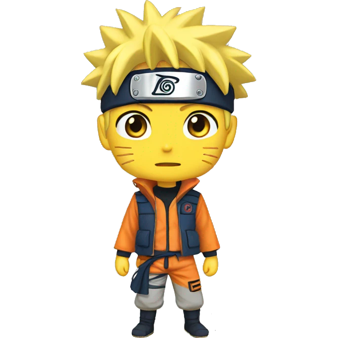 Naruto  emoji