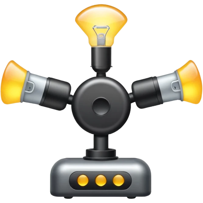 lighting system emoji