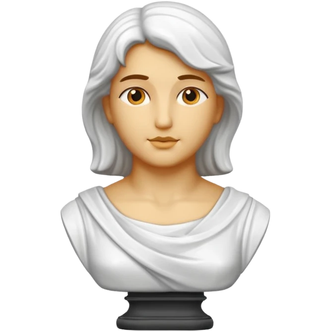 bust emoji