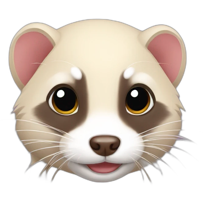 ferret emoji