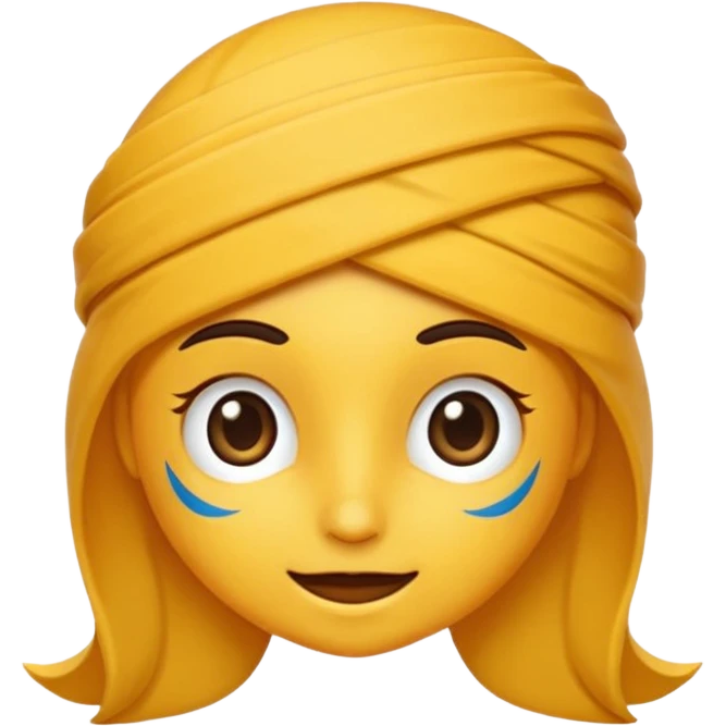 قلب آتشین چسب خورده emoji