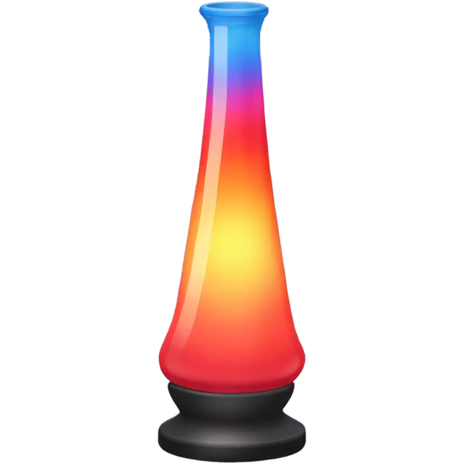 lava lamp emoji