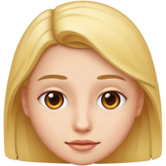 self emoji