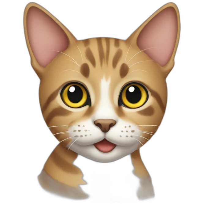 Cat emoji