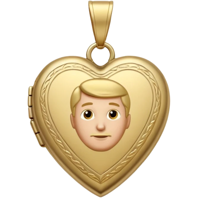heart dad emoji
