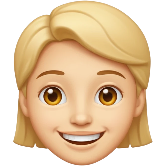 smiling face emoji
