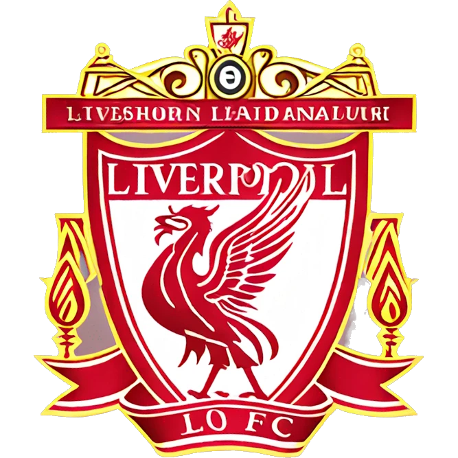 logo of liverpool fc  emoji