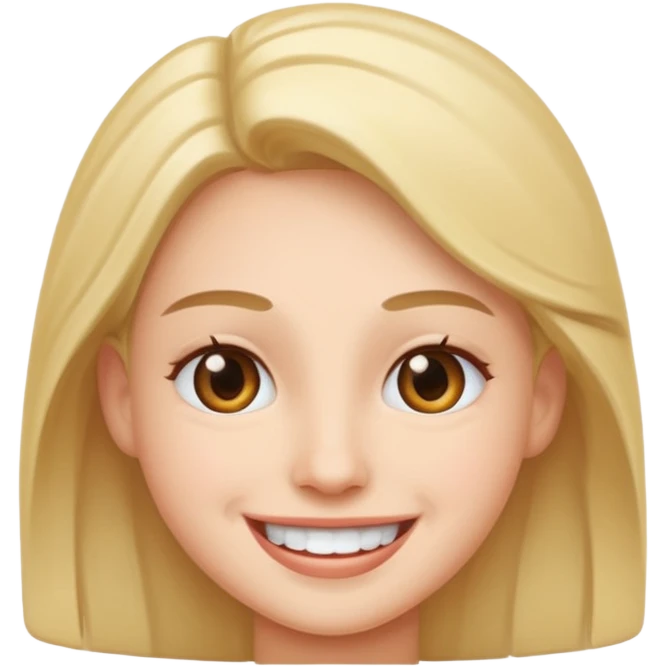 😁😘 emoji