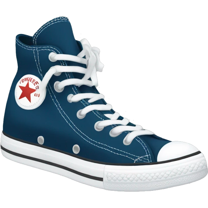 converse chucks emoji