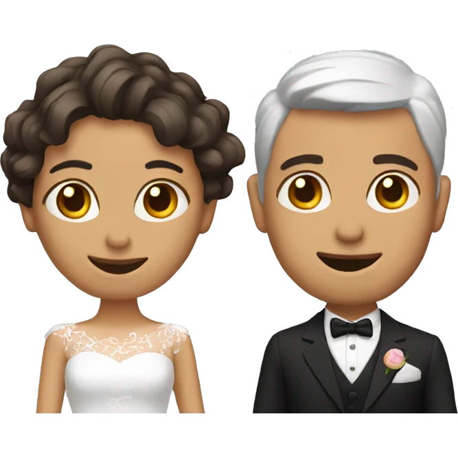 novios  emoji