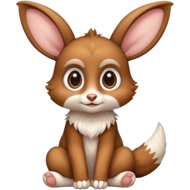 COELHO ANIMAL emoji