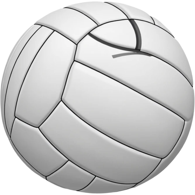 volleyball loss emoji