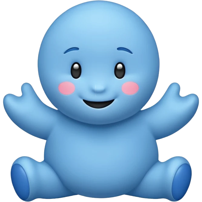 Huggy wuggy emoji