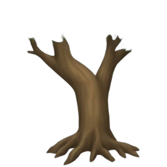 tree saw emoji