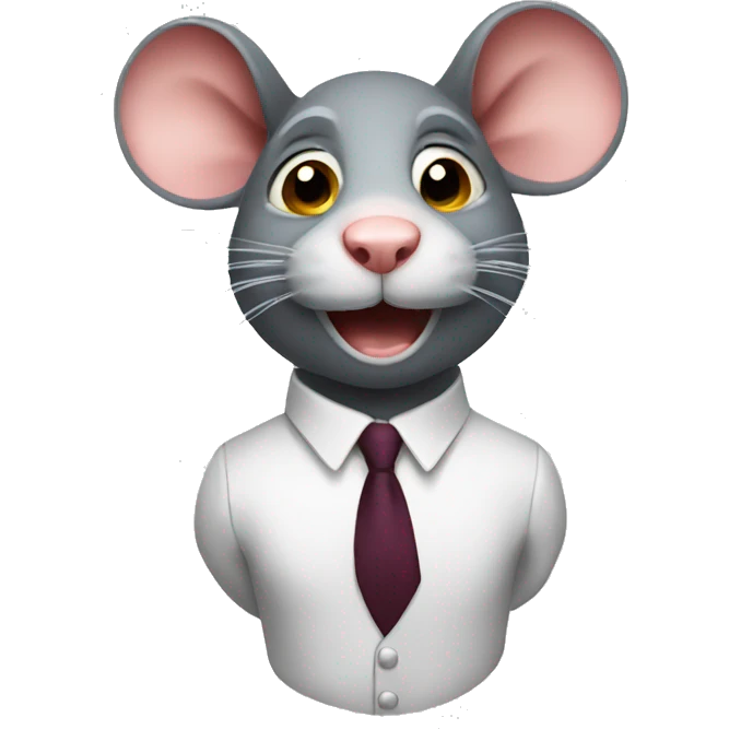party rat emoji