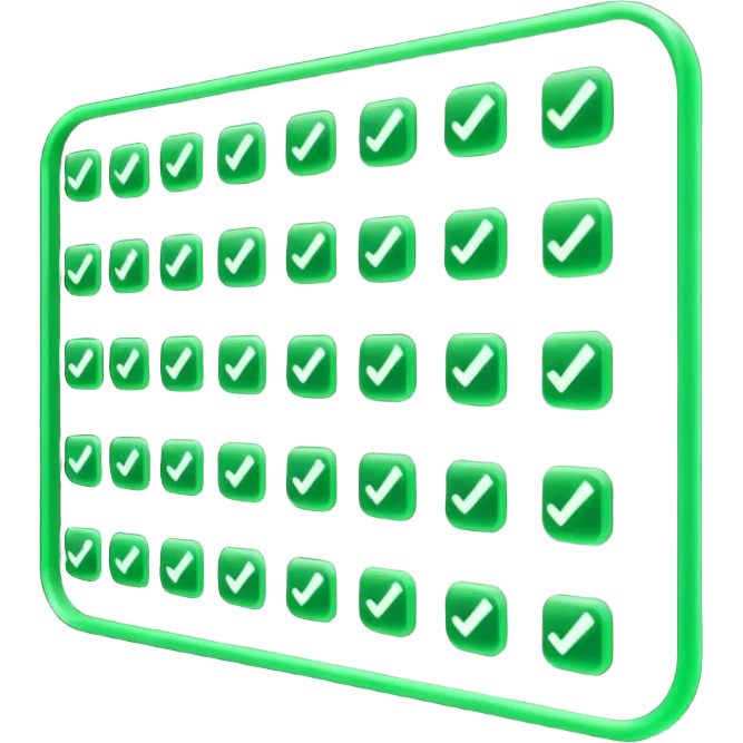 matrix emoji