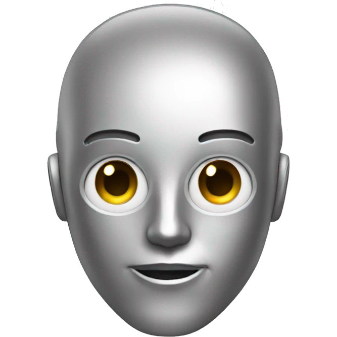 robot ai emooji emoji