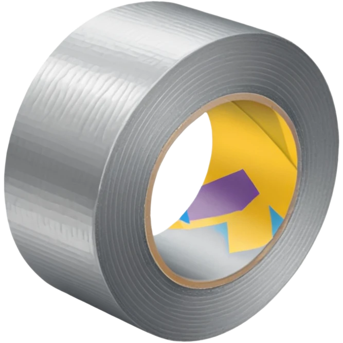 dUCKTAPE emoji