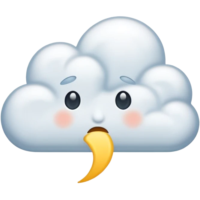 wind emoji