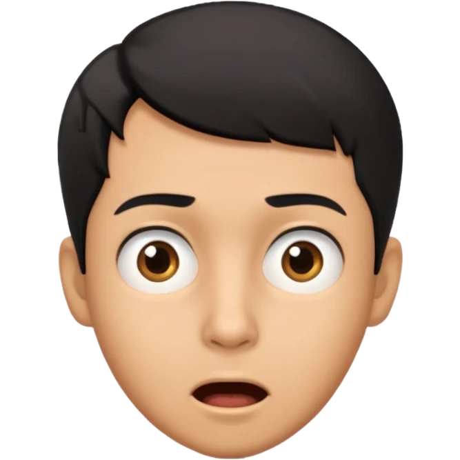 Hits a man emoji