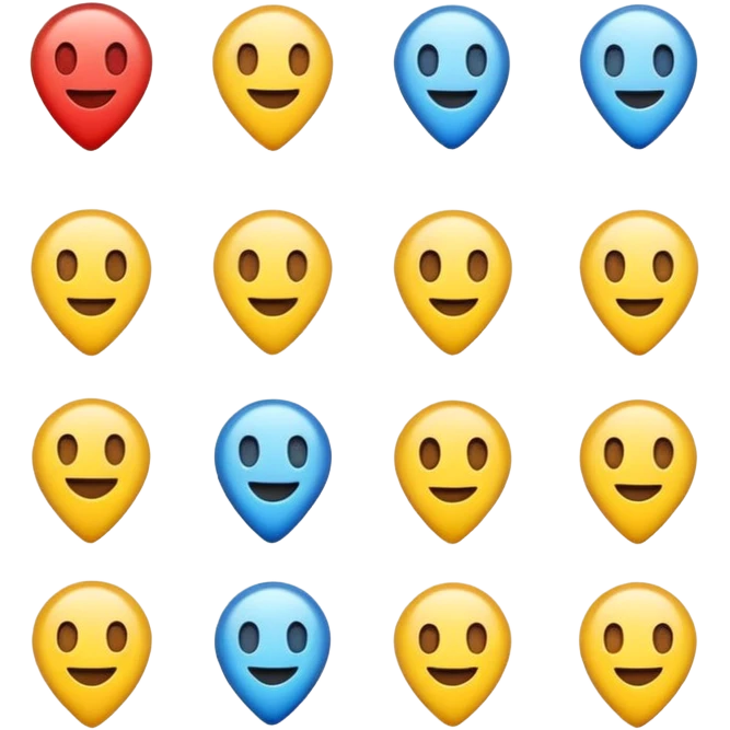 Pin page emoji
