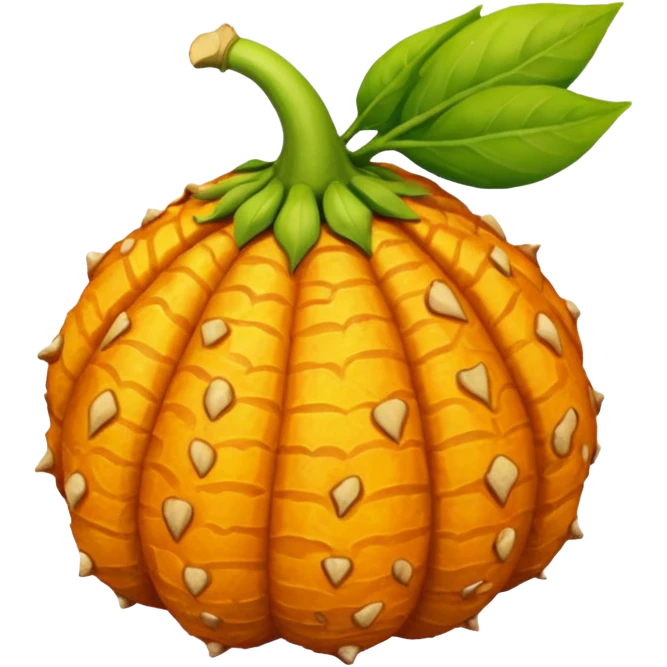 Ginger vegi  emoji