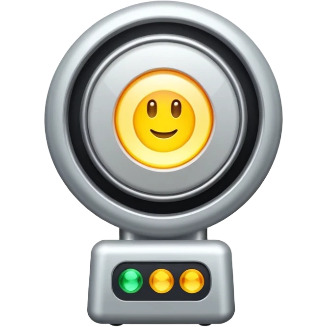 STROBE LIGHT emoji
