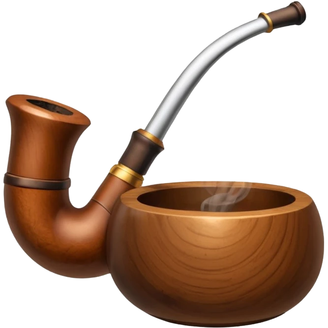 smoking pipe emoji