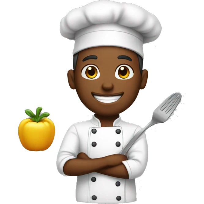 cooking emoji