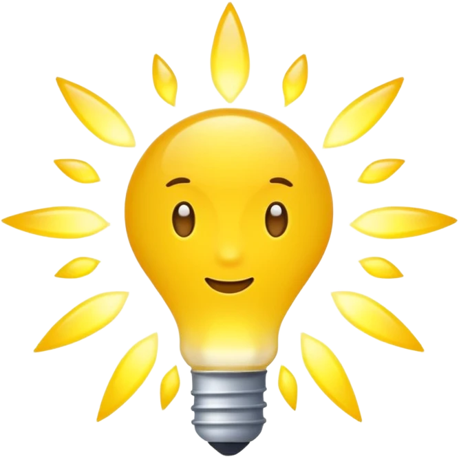 rayo emoji