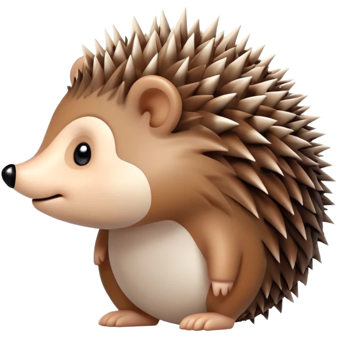 Igel emoji