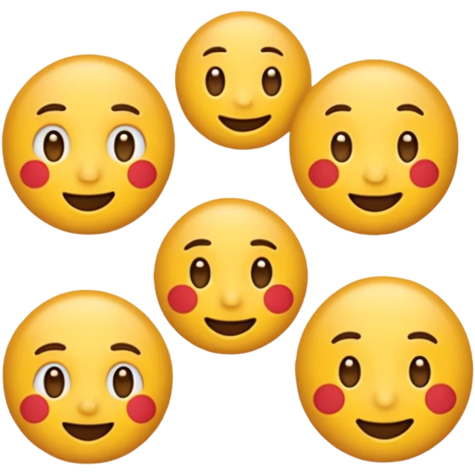 Neue Emoji verifizierung emoji