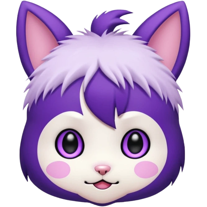 kuromi emoji