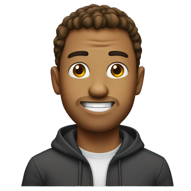 guy who is a meme nut emoji