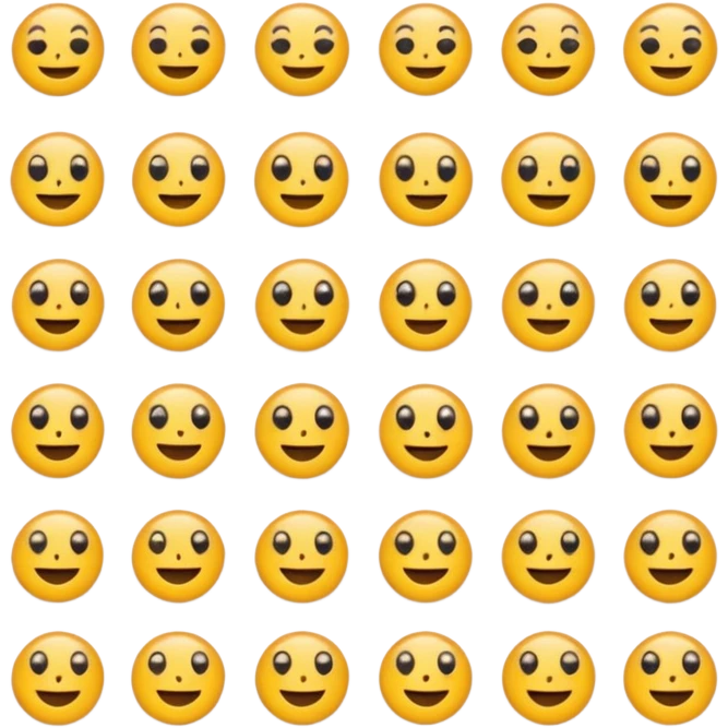application emoji