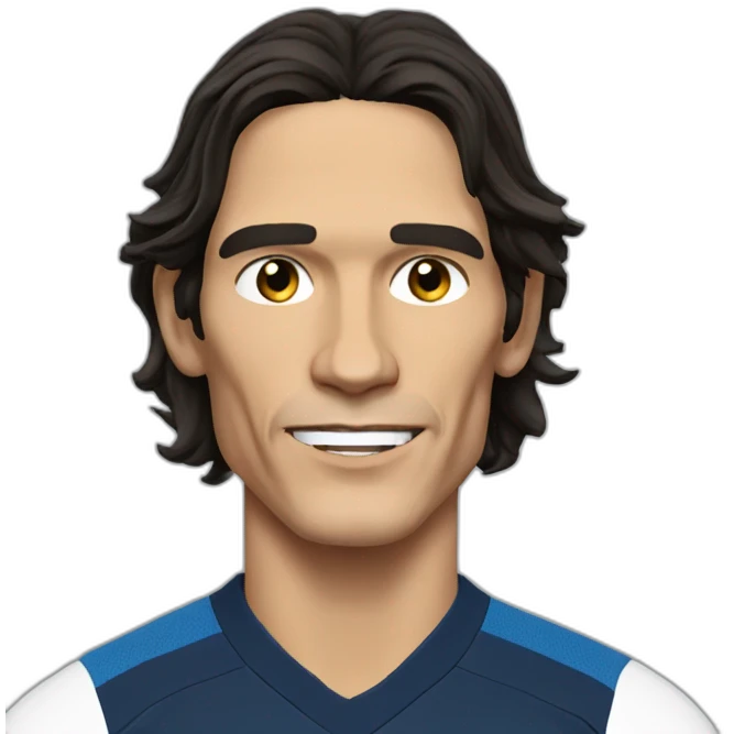 Cavani emoji