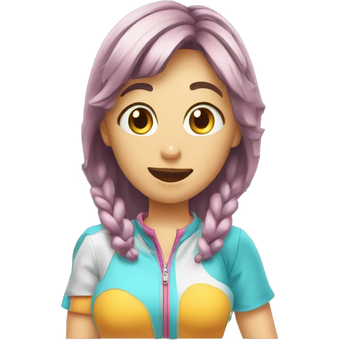 🏌️‍♀️🍤 emoji