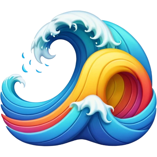 تصميم يموجي نظهر يا مين بفرح emoji