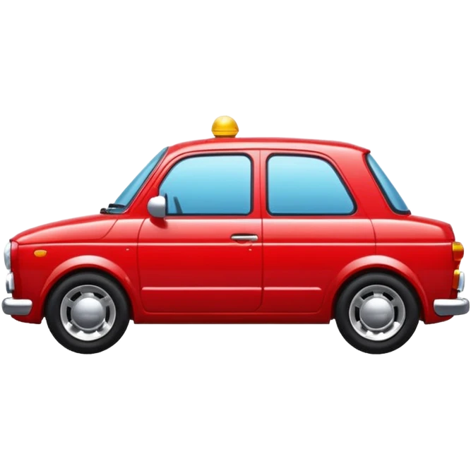 Brezza car emoji